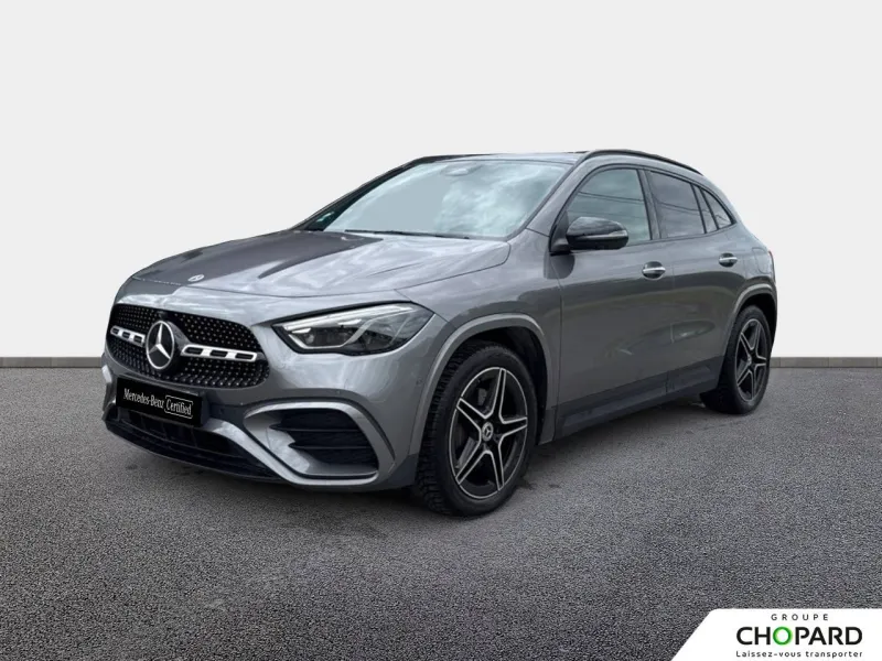 Mercedes-Benz-GLA-d'occasion chez Mercedes-Benz Lons-le-Saunier