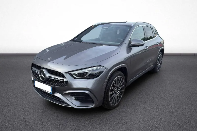 Mercedes-Benz-GLA-d'occasion chez Mercedes-Benz Bourg-en-Bresse