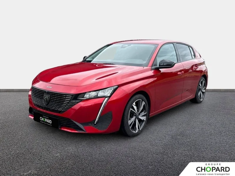 Peugeot-308-d'occasion chez Mercedes-Benz Lons-le-Saunier
