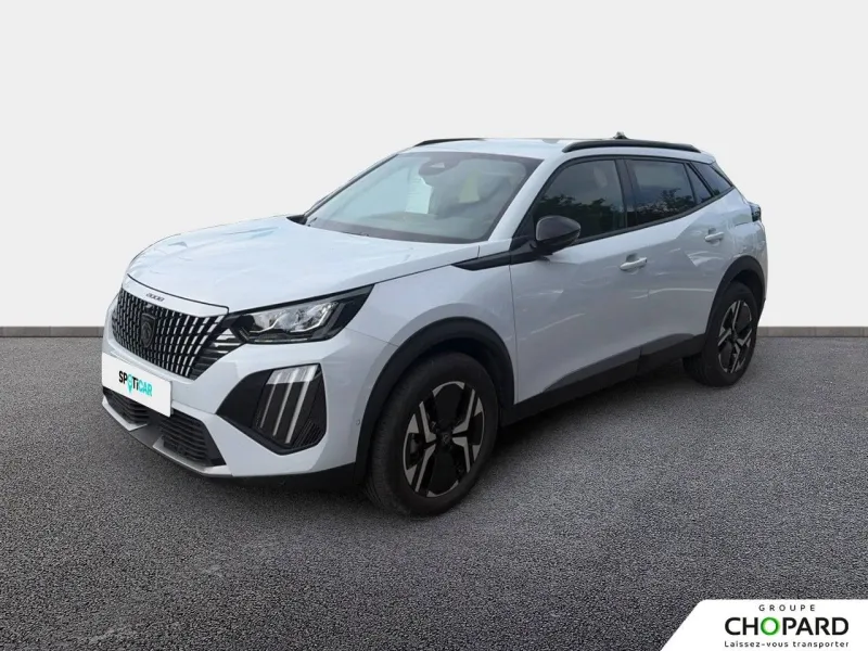 Peugeot-2008-d'occasion chez Peugeot Digne-les-Bains