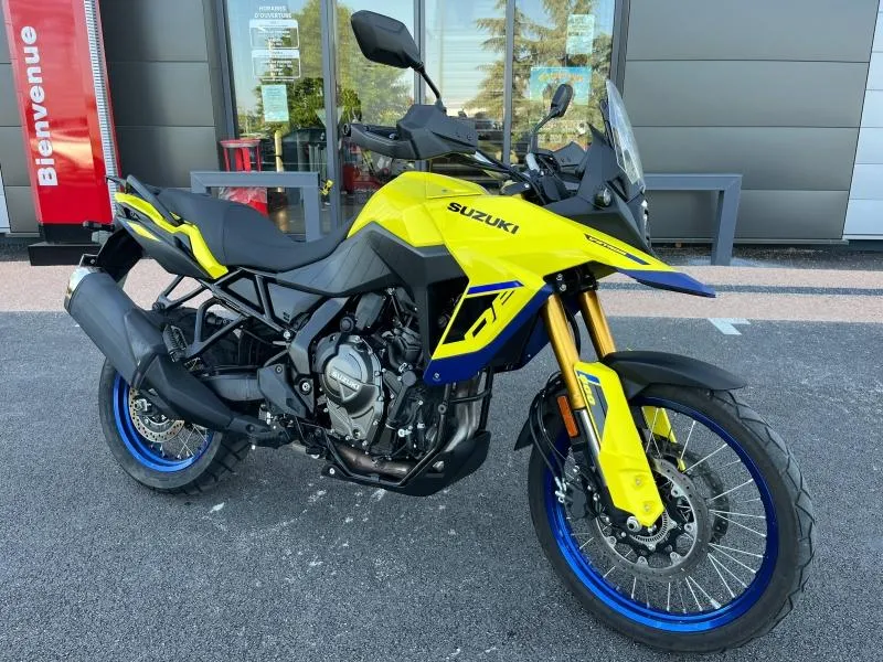 Suzuki-DL V-Strom-d'occasion chez Yamaha Dijon