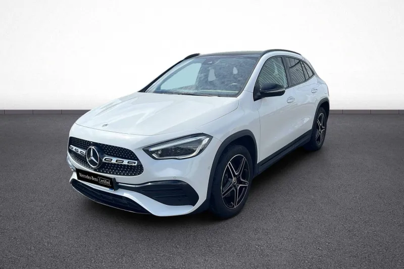 Mercedes-Benz-GLA-d'occasion chez Mercedes-Benz Villefranche