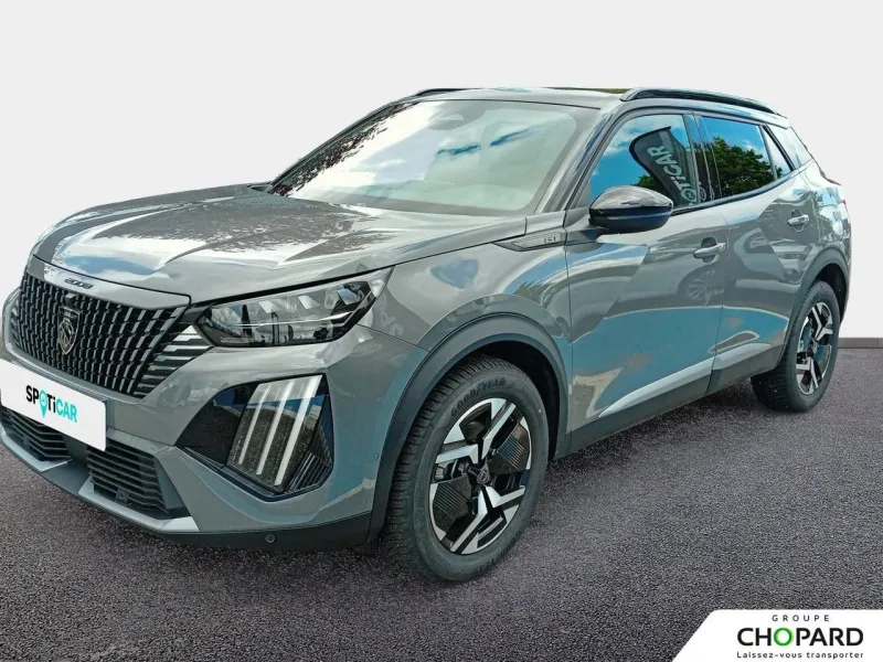 Peugeot-2008-2008 Hybrid 145 e-DCS6 Peugeot-2008-d'occasion chez Peugeot Manosque