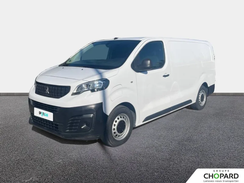 Peugeot-E-EXPERT FOURGON-d'occasion chez Peugeot Antibes