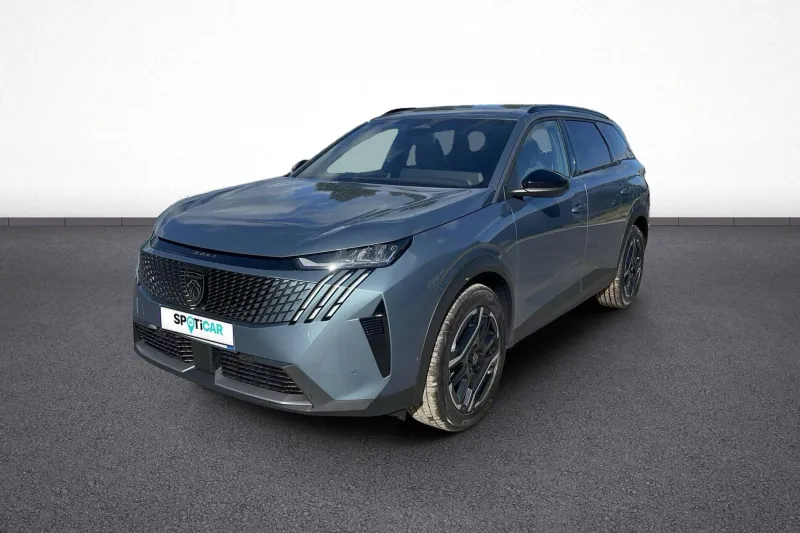 Peugeot-5008-5008 Plug-in Hybrid 225 ch e-DCS7 Peugeot-5008-d'occasion chez Peugeot Salaise-sur-Sanne