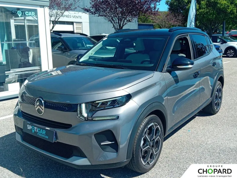 Citroën-C3-d'occasion chez Peugeot Manosque