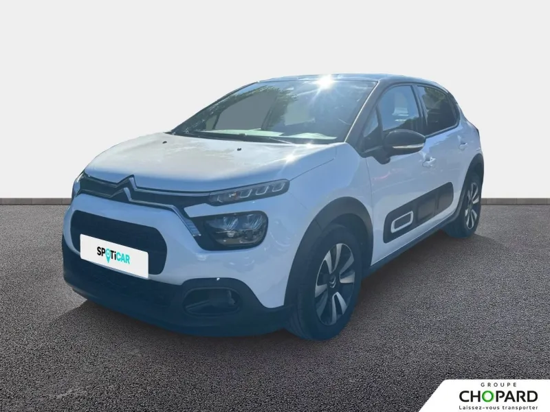 Citroën-C3-d'occasion chez Peugeot Draguignan
