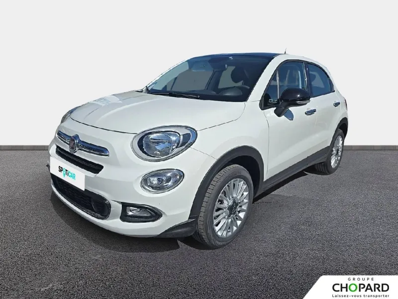 Fiat-500X MY18-d'occasion chez Peugeot Cagnes-sur-Mer