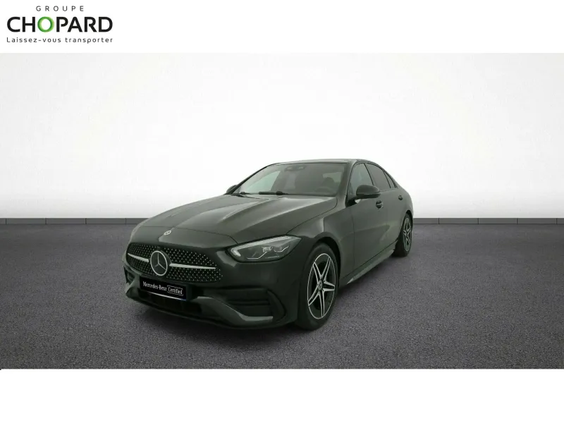 Mercedes-Benz-CLASSE C-d'occasion chez Mercedes-Benz Vienne