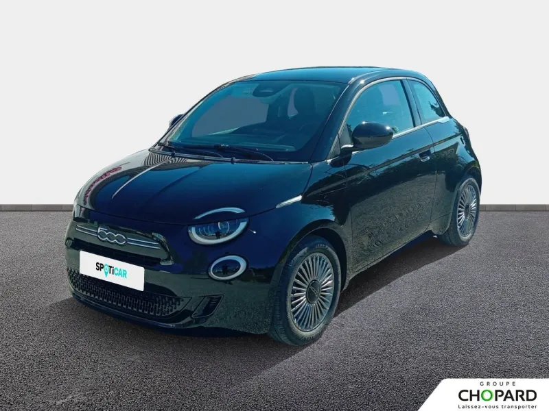 Fiat-500-d'occasion chez Fiat Fréjus