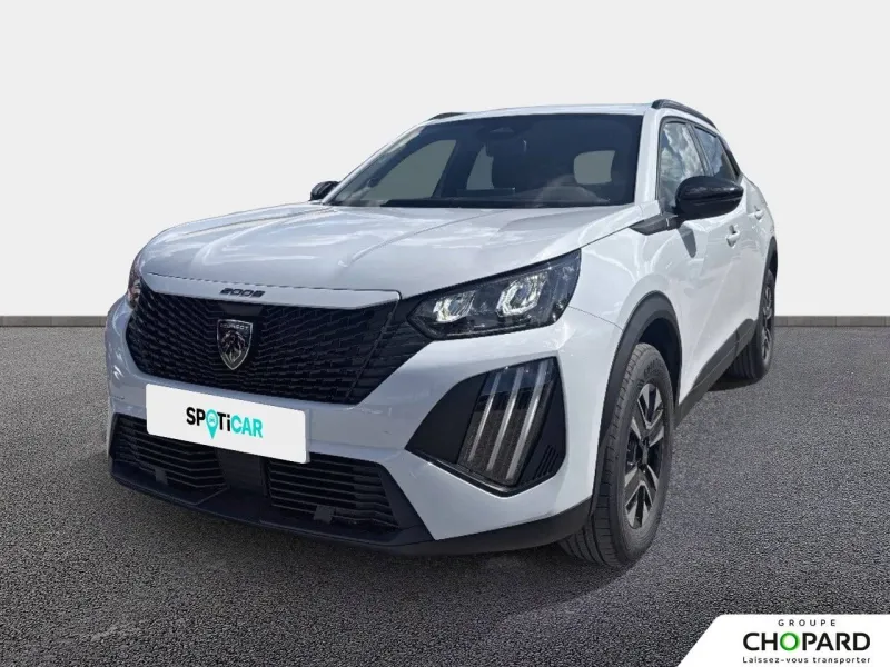 Peugeot-2008-2008 Hybrid 110 e-DCS6 Peugeot-2008-d'occasion chez Peugeot Brignoles