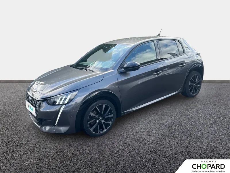 Peugeot-208-208 PureTech 100 S&S BVM6 Peugeot-208-d'occasion chez Peugeot Dole