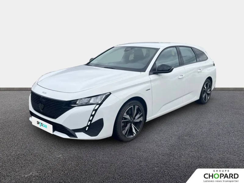 Peugeot-308 SW-308 SW PHEV 180 e-EAT8 Peugeot-308 SW-d'occasion chez Peugeot Dole