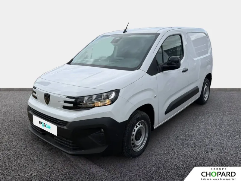 Peugeot-PARTNER FOURGON-d'occasion chez Peugeot Dijon Chenôve