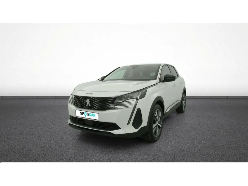Peugeot-3008-3008 BlueHDi 130ch S&S BVM6 Peugeot-3008-d'occasion chez Peugeot Dijon Saint-Apollinaire