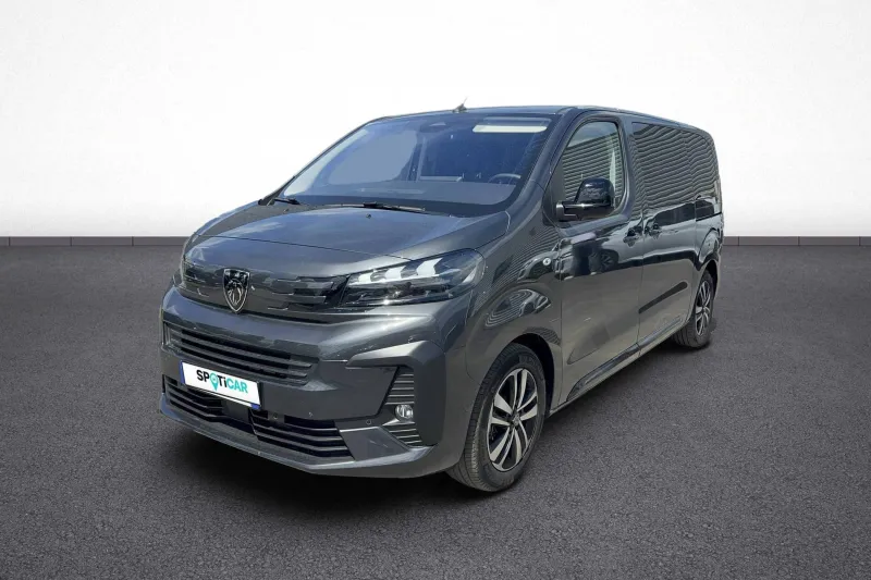 Peugeot-TRAVELLER-Traveller M Diesel 180 ch Automatique Peugeot-TRAVELLER-d'occasion chez Peugeot Salaise-sur-Sanne