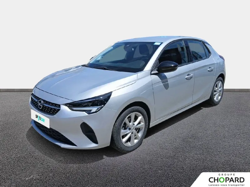 Opel-CORSA-d'occasion chez Citroën Manosque