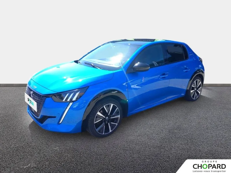 Peugeot-208-d'occasion chez Citroën Fréjus