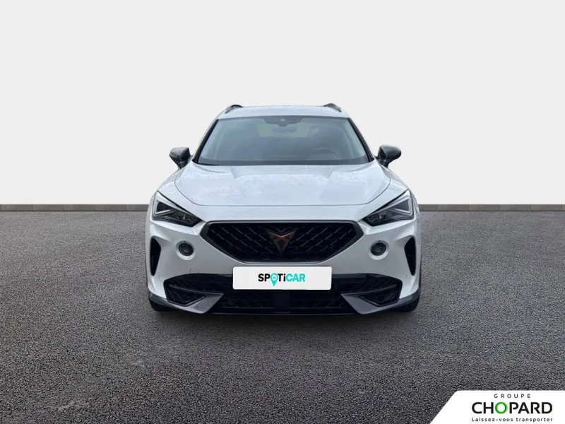 Cupra-Formentor-d'occasion chez Peugeot Besançon
