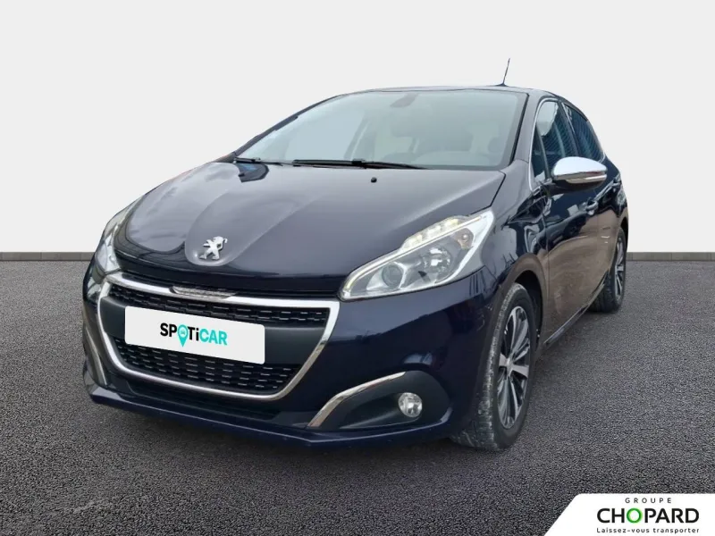 Peugeot-208-208 1.2 PureTech 82ch BVM5 Peugeot-208-d'occasion chez Peugeot Vesoul
