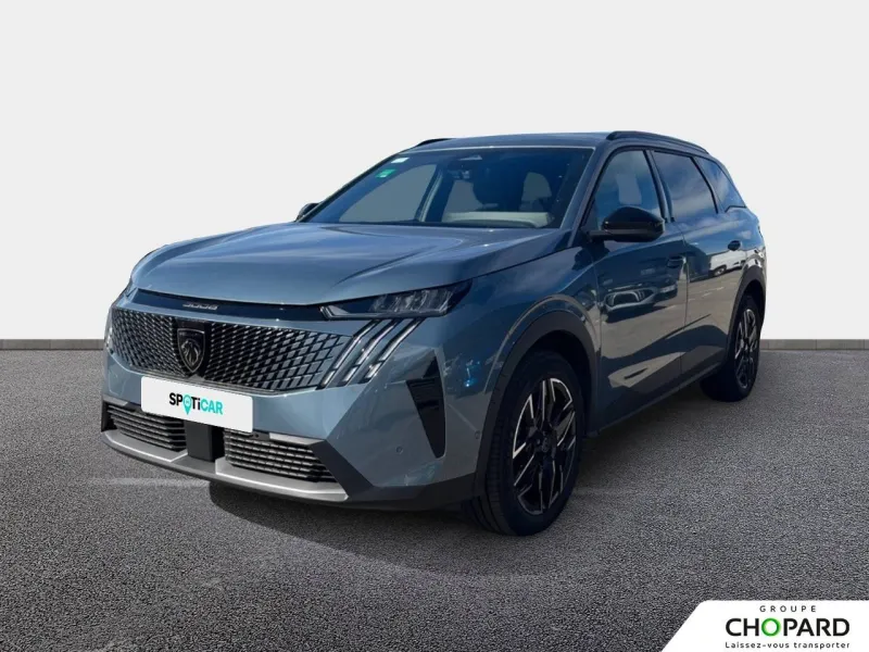 Peugeot-5008-5008 Hybrid 136 e-DCS6 Peugeot-5008-d'occasion chez Peugeot Dijon Saint-Apollinaire