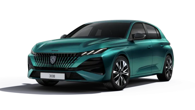 Peugeot 308 Allure 2025
