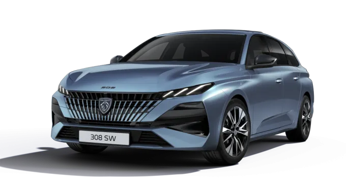 Peugeot 308 SW Allure 2025
