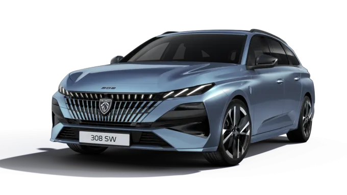 Peugeot 308 SW GT 2025