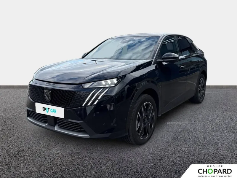 Peugeot-3008-3008 Hybrid 136 e-DCS6 Peugeot-3008-d'occasion chez Peugeot Dijon Saint-Apollinaire