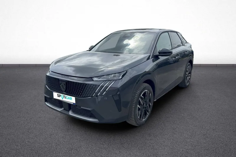 Peugeot-3008-3008 Hybrid 145 e-DCS6 Peugeot-3008-d'occasion chez Peugeot Salaise-sur-Sanne