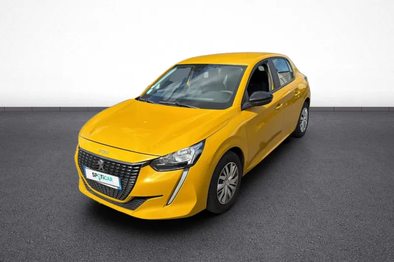 Peugeot-208-d'occasion chez Peugeot Le Puy-en-Velay
