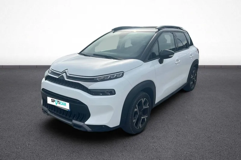 Citroën-C3 AIRCROSS-C3 Aircross PureTech 130 S&S EAT6 Citroën-C3 AIRCROSS-d'occasion chez Peugeot Montélimar