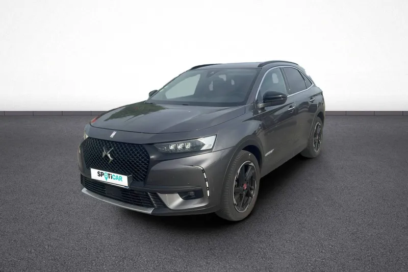 DS Automobiles-DS7 CROSSBACK-d'occasion chez Peugeot Montélimar