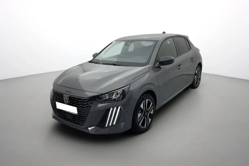 Peugeot-208-d'occasion chez Peugeot Digne-les-Bains