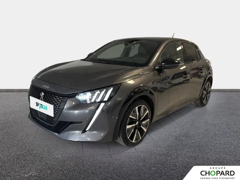 Peugeot-208-208 PureTech 100 S&S EAT8 Peugeot-208-d'occasion chez Peugeot Draguignan