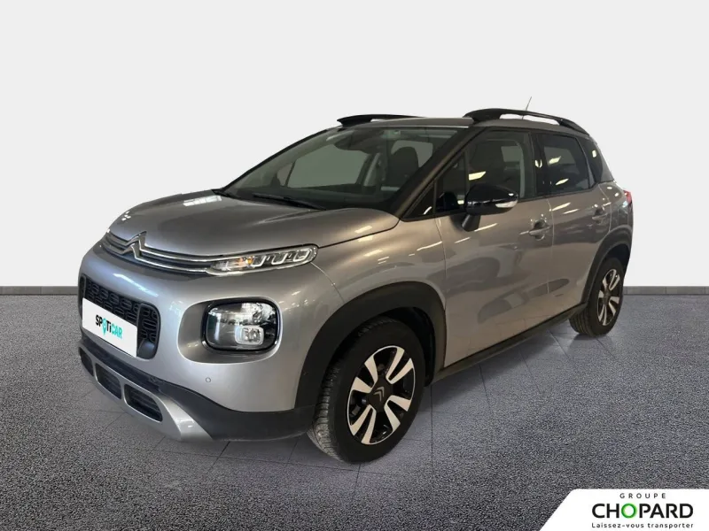 Citroën-C3 AIRCROSS-C3 Aircross BlueHDi 110 S&S BVM6 Citroën-C3 AIRCROSS-d'occasion chez Peugeot Draguignan