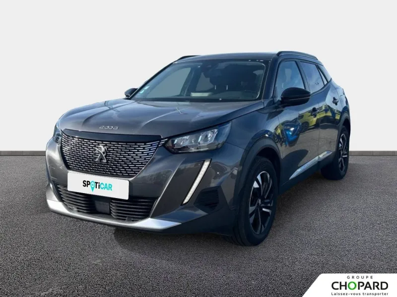 Peugeot-2008-d'occasion chez Peugeot Fréjus