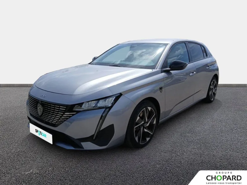 Peugeot-308-308 PHEV 180 e-EAT8 Peugeot-308-d'occasion chez Peugeot Grasse