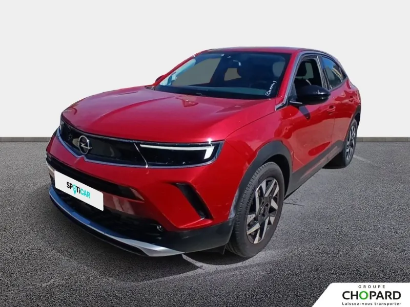 Opel-MOKKA-d'occasion chez Opel Nice