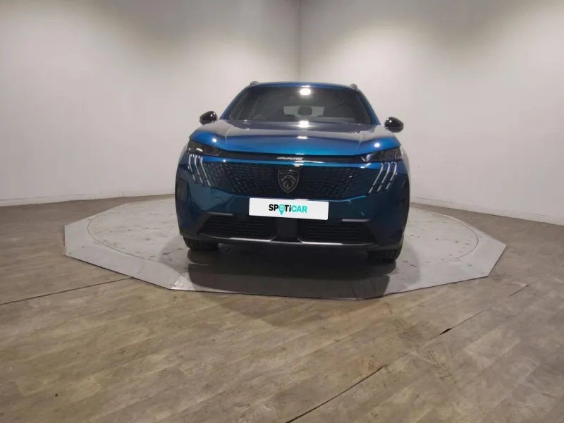 Peugeot-5008-5008 Hybrid 145 ch e-DCS6 Peugeot-5008-d'occasion chez Peugeot Cagnes-sur-Mer