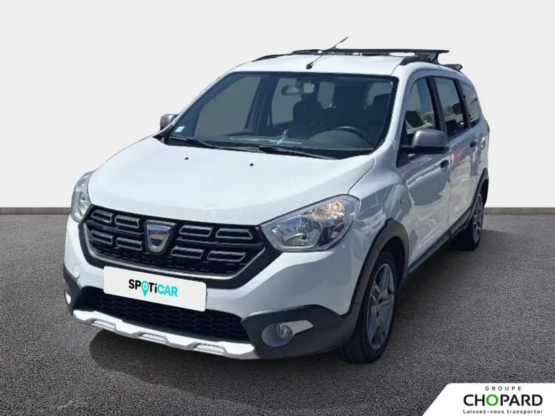 Dacia-LODGY-d'occasion chez Peugeot Menton