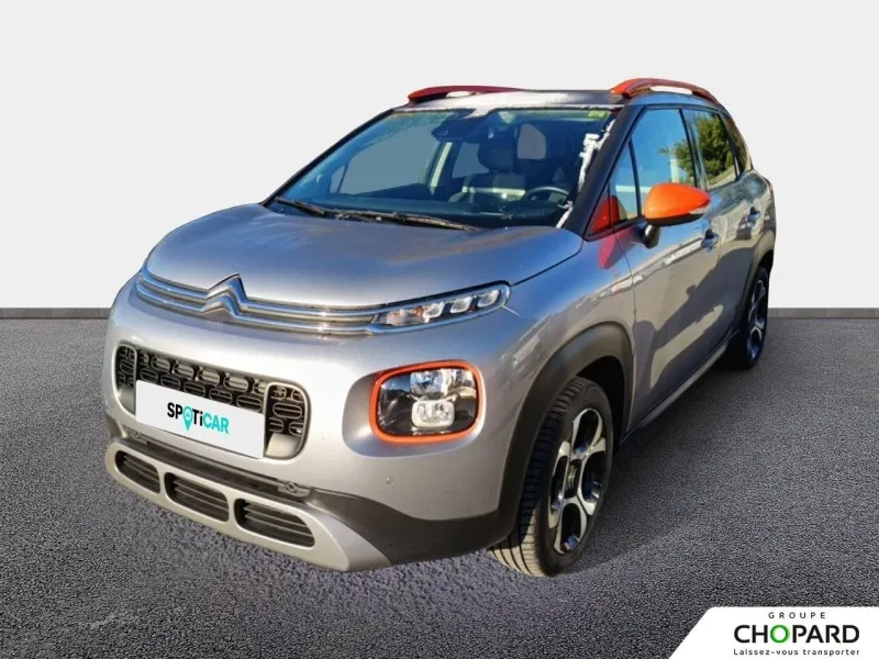 Citroën-C3 AIRCROSS-d'occasion chez Citroën Fréjus