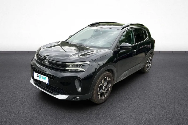 Citroën-C5 AIRCROSS-C5 Aircross BlueHDi 130 EAT8 Citroën-C5 AIRCROSS-d'occasion chez Citroën Vienne