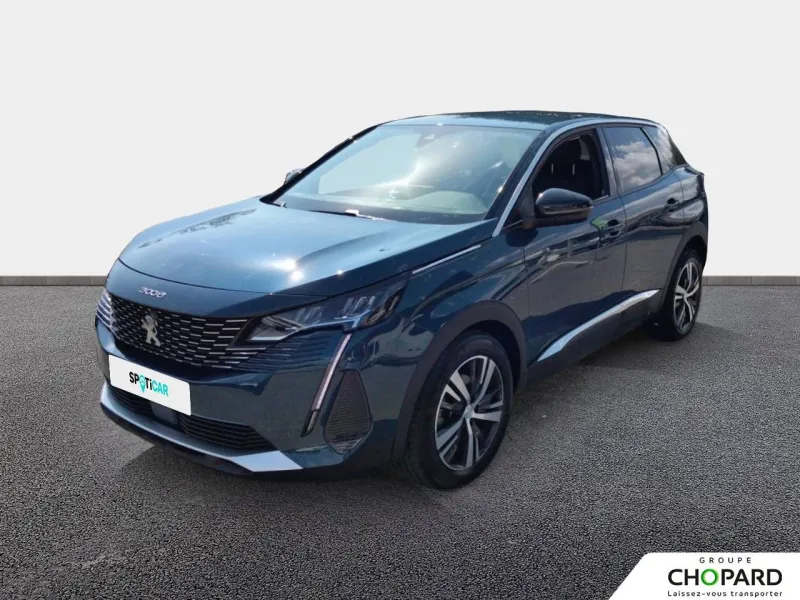 Peugeot-3008-d'occasion chez Citroën Fréjus