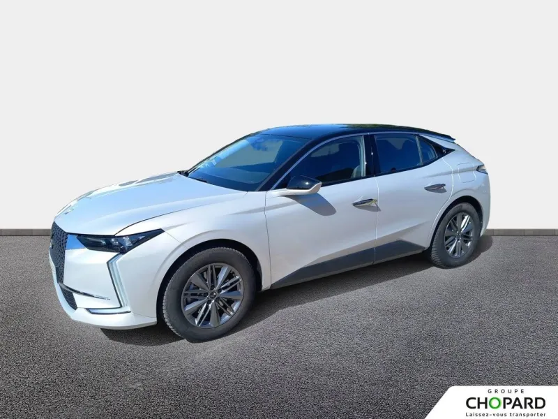 DS Automobiles-DS 4-d'occasion chez DS Store Fréjus