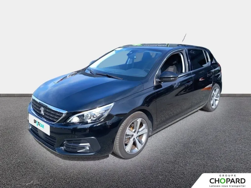Peugeot-308-d'occasion chez Citroën Fréjus