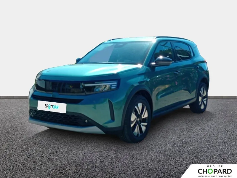 Opel-FRONTERA ELECTRIQUE-d'occasion chez Opel Fréjus