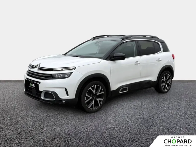 Citroën-C5 AIRCROSS-C5 Aircross BlueHDi 130 S&S EAT8 Citroën-C5 AIRCROSS-d'occasion chez Mercedes-Benz Besançon