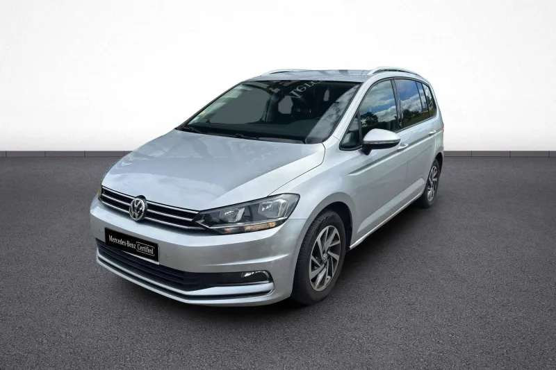 Volkswagen-TOURAN-d'occasion chez Mercedes-Benz Vienne