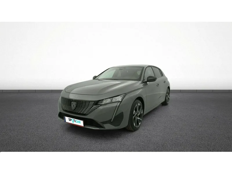 Peugeot-308-308 Hybrid 145 e-DCS6 Peugeot-308-d'occasion chez Peugeot Vienne